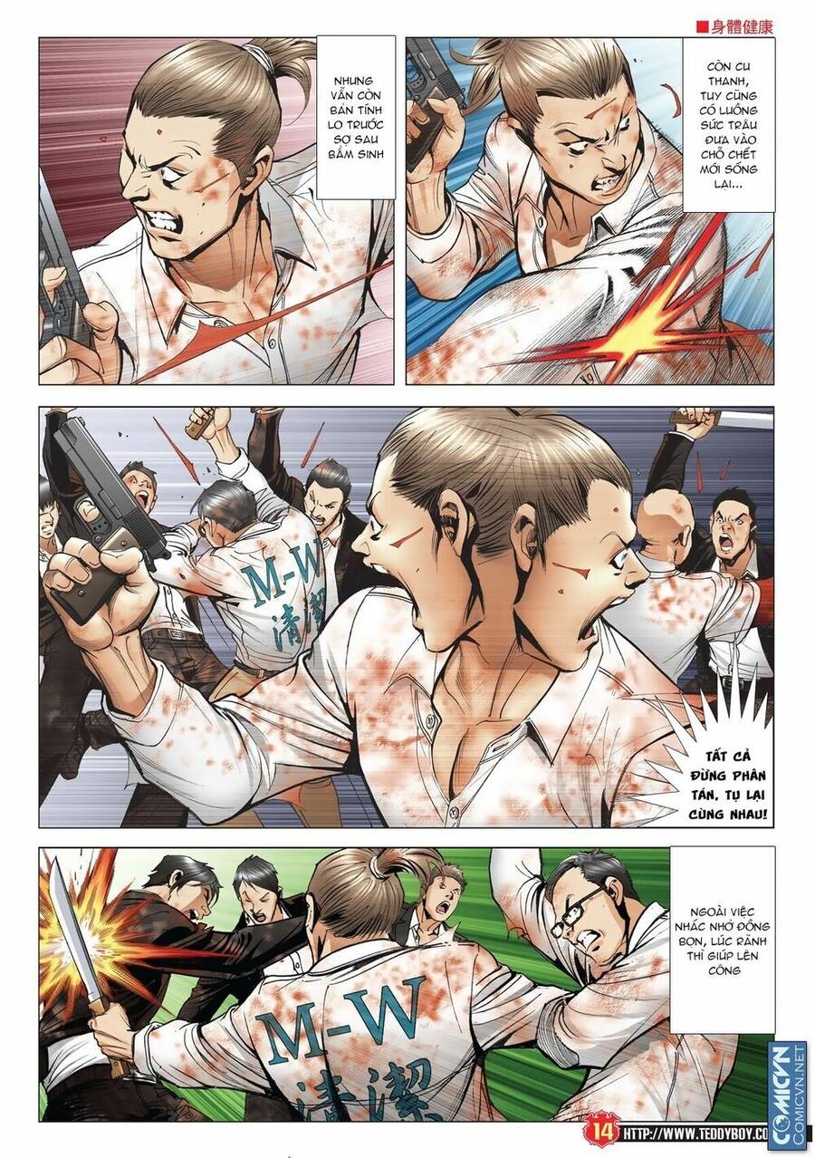 Người Trong Giang Hồ Chap 1995 - Next Chap 1996