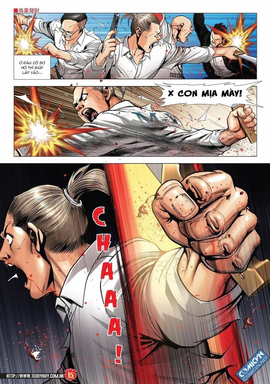 Người Trong Giang Hồ Chap 1995 - Next Chap 1996