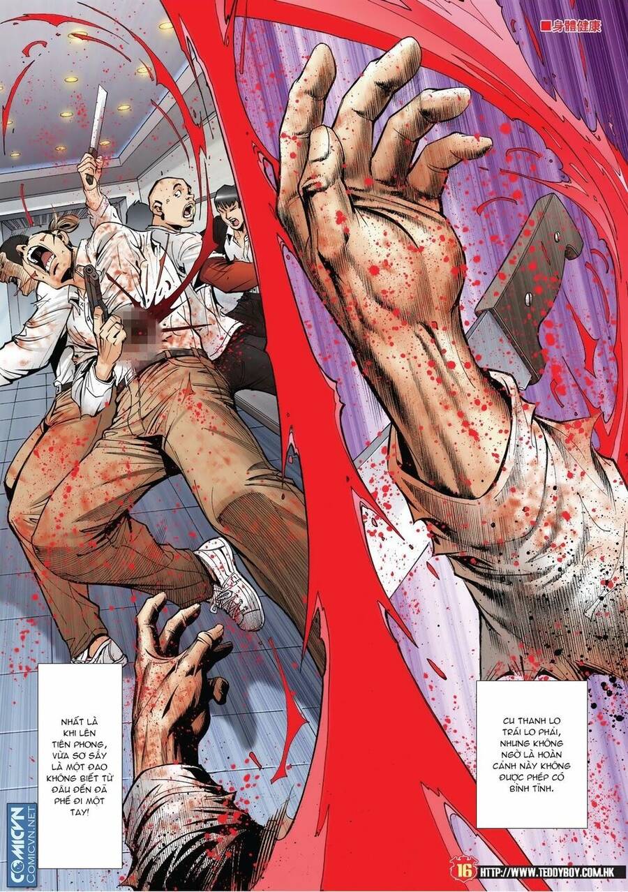 Người Trong Giang Hồ Chap 1995 - Next Chap 1996