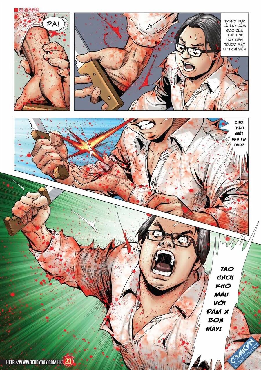 Người Trong Giang Hồ Chap 1995 - Next Chap 1996