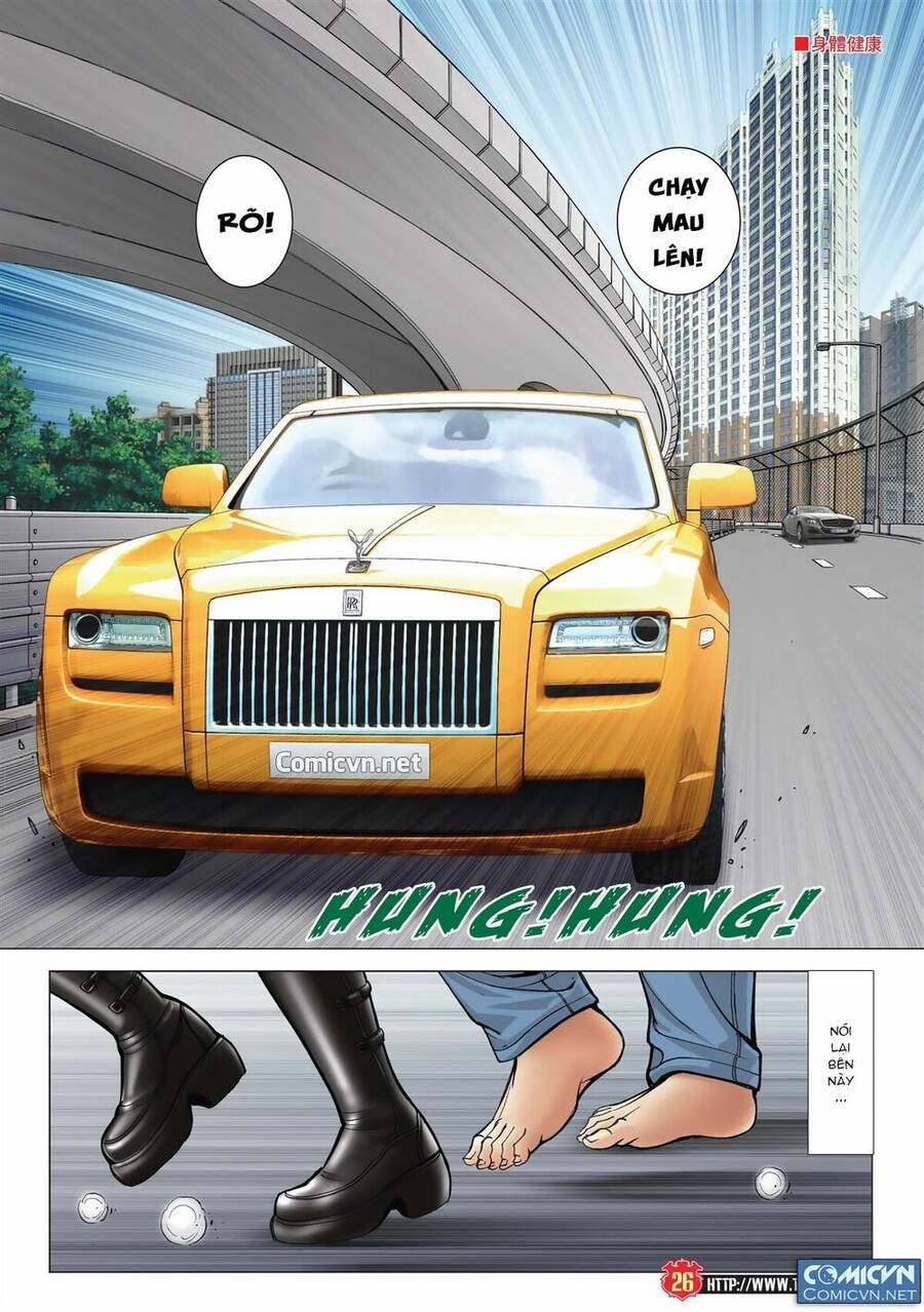 Người Trong Giang Hồ Chap 1995 - Next Chap 1996