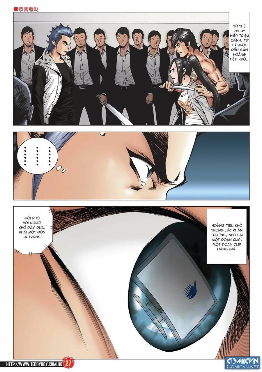 Người Trong Giang Hồ Chap 1995 - Next Chap 1996