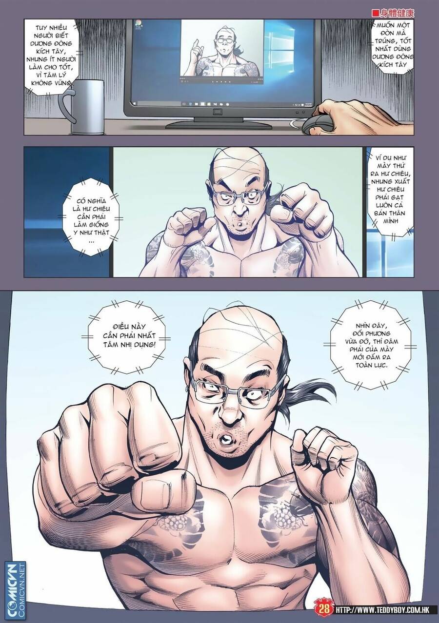 Người Trong Giang Hồ Chap 1995 - Next Chap 1996