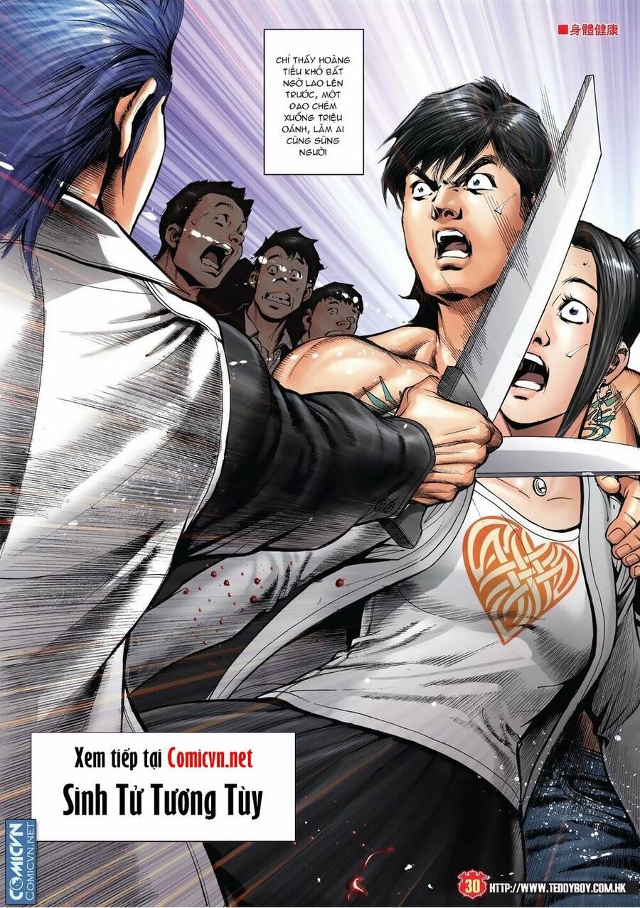 Người Trong Giang Hồ Chap 1995 - Next Chap 1996