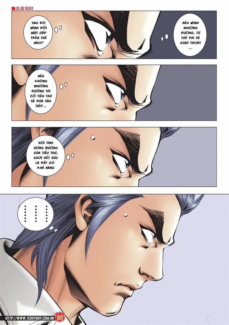 Người Trong Giang Hồ Chap 1995 - Next Chap 1996