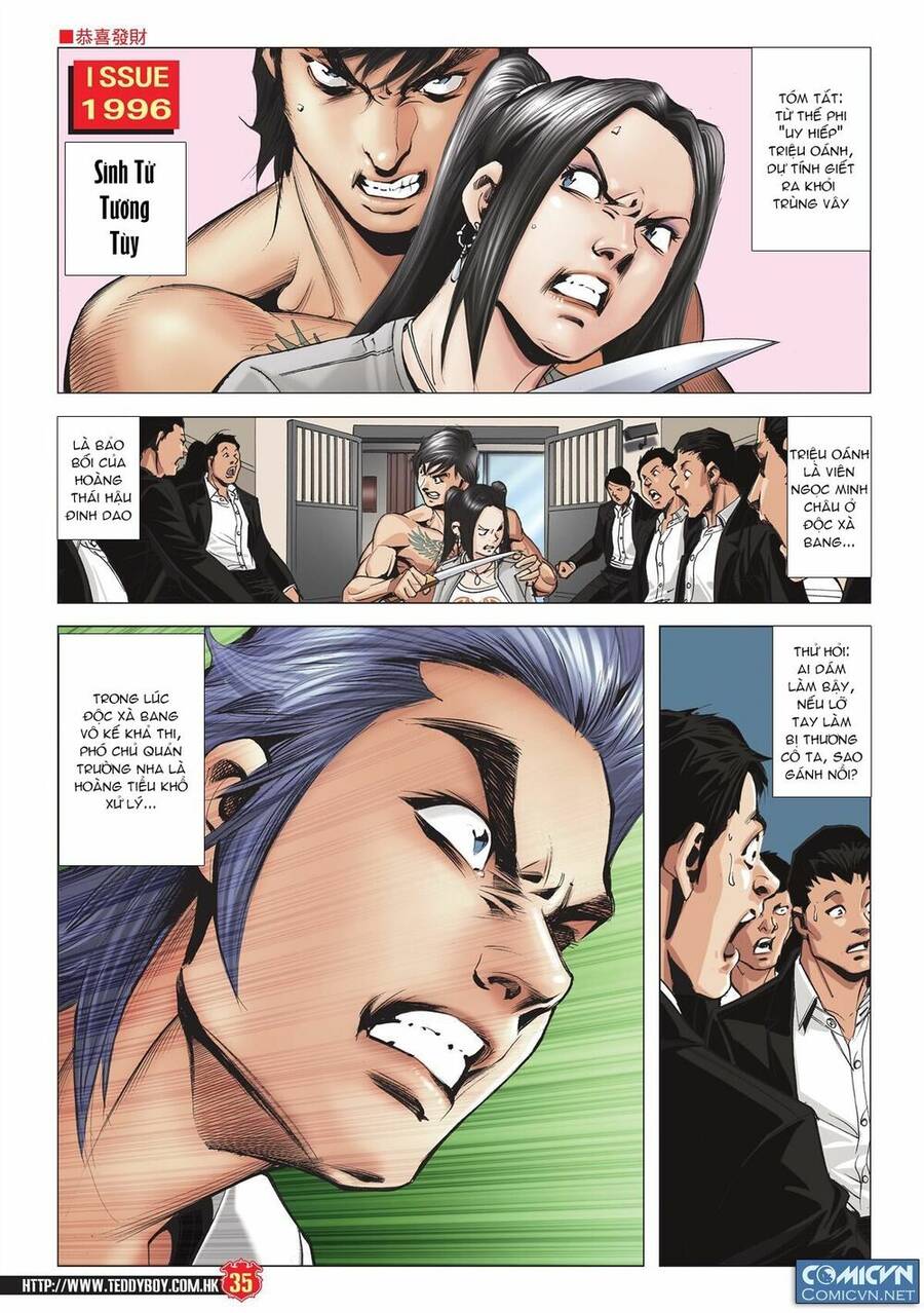Người Trong Giang Hồ Chap 1996 - Next Chap 1997
