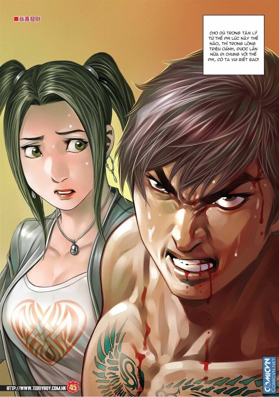 Người Trong Giang Hồ Chap 1996 - Next Chap 1997