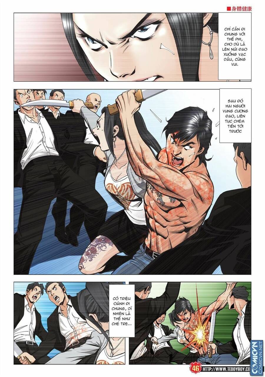 Người Trong Giang Hồ Chap 1996 - Next Chap 1997