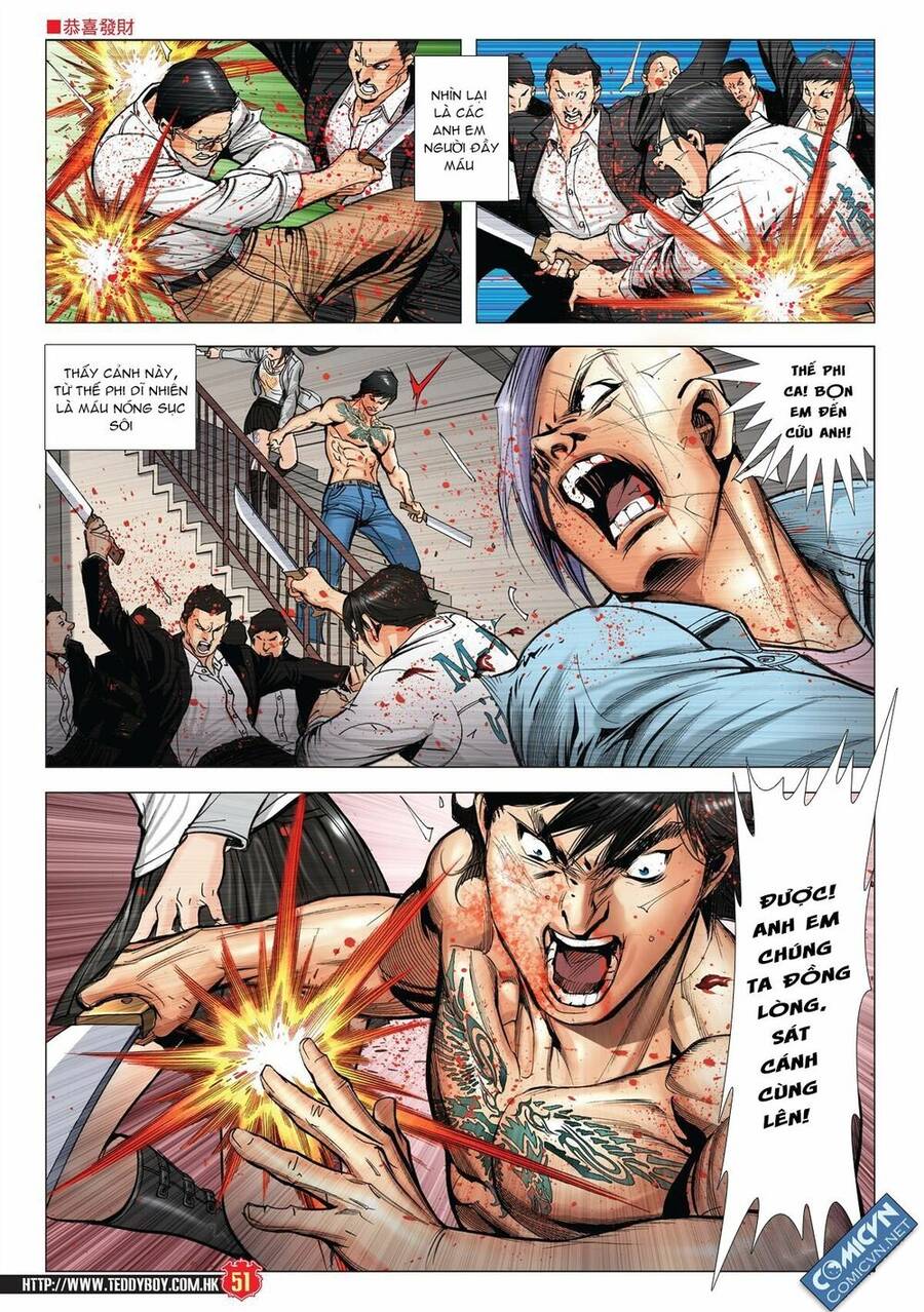 Người Trong Giang Hồ Chap 1996 - Next Chap 1997