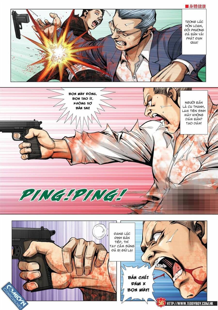 Người Trong Giang Hồ Chap 1996 - Next Chap 1997