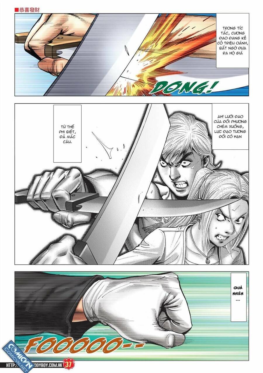 Người Trong Giang Hồ Chap 1996 - Next Chap 1997