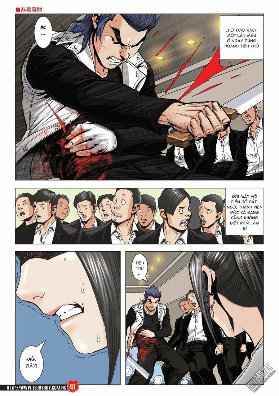 Người Trong Giang Hồ Chap 1996 - Next Chap 1997