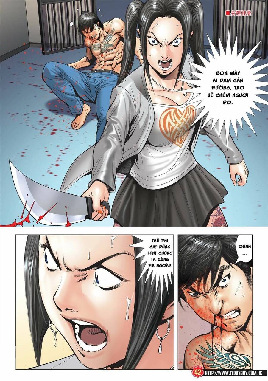 Người Trong Giang Hồ Chap 1996 - Next Chap 1997