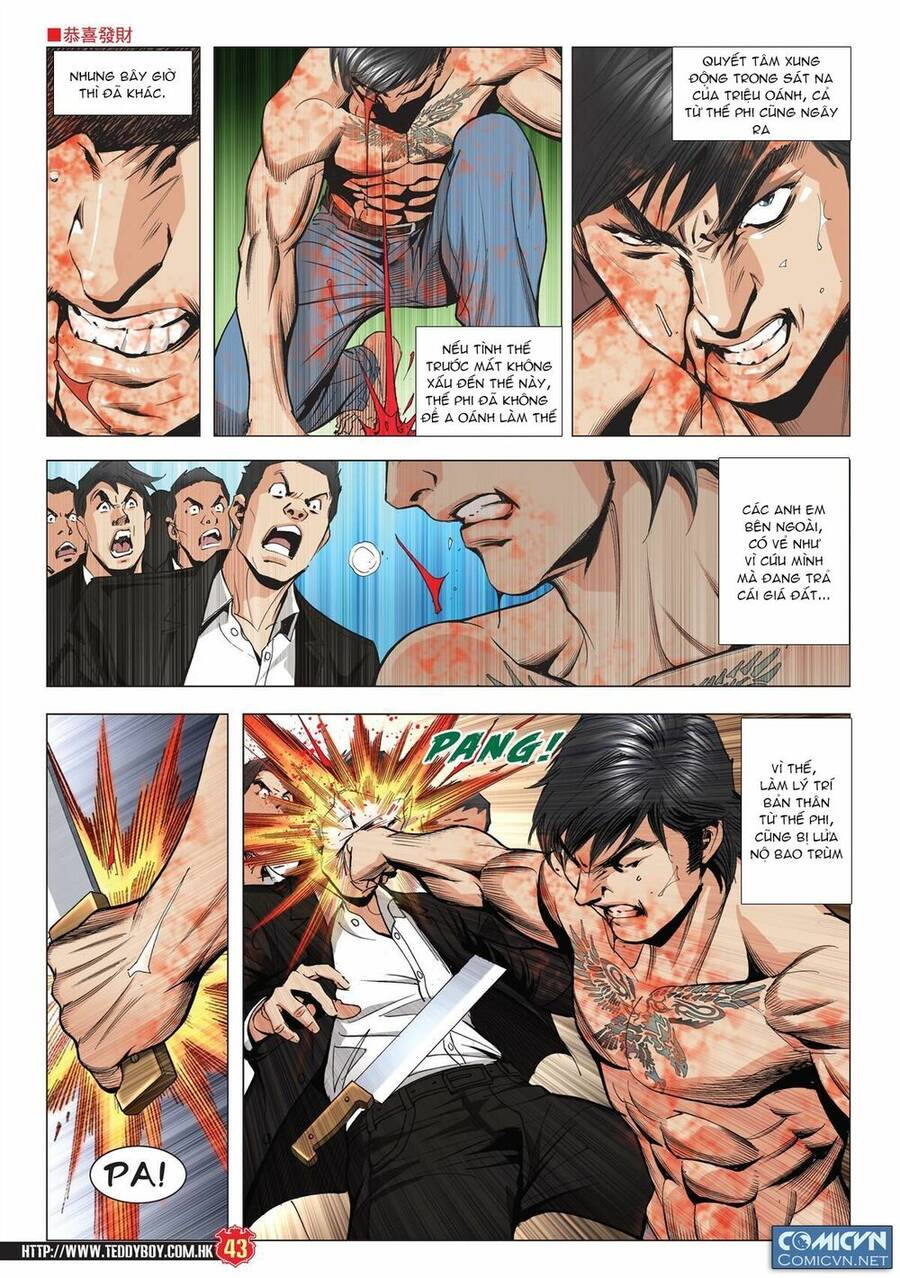 Người Trong Giang Hồ Chap 1996 - Next Chap 1997