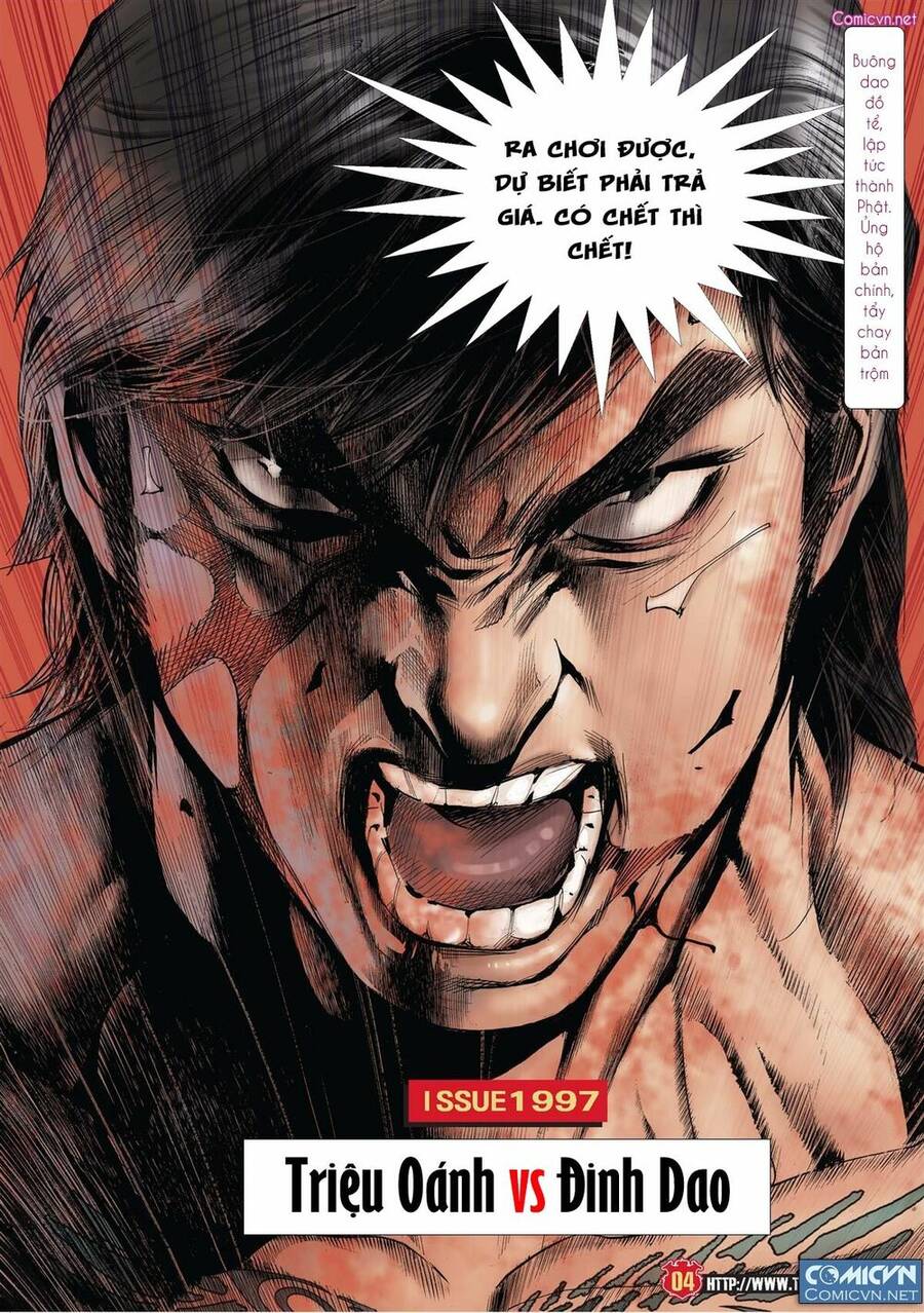 Người Trong Giang Hồ Chap 1997 - Next Chap 1998