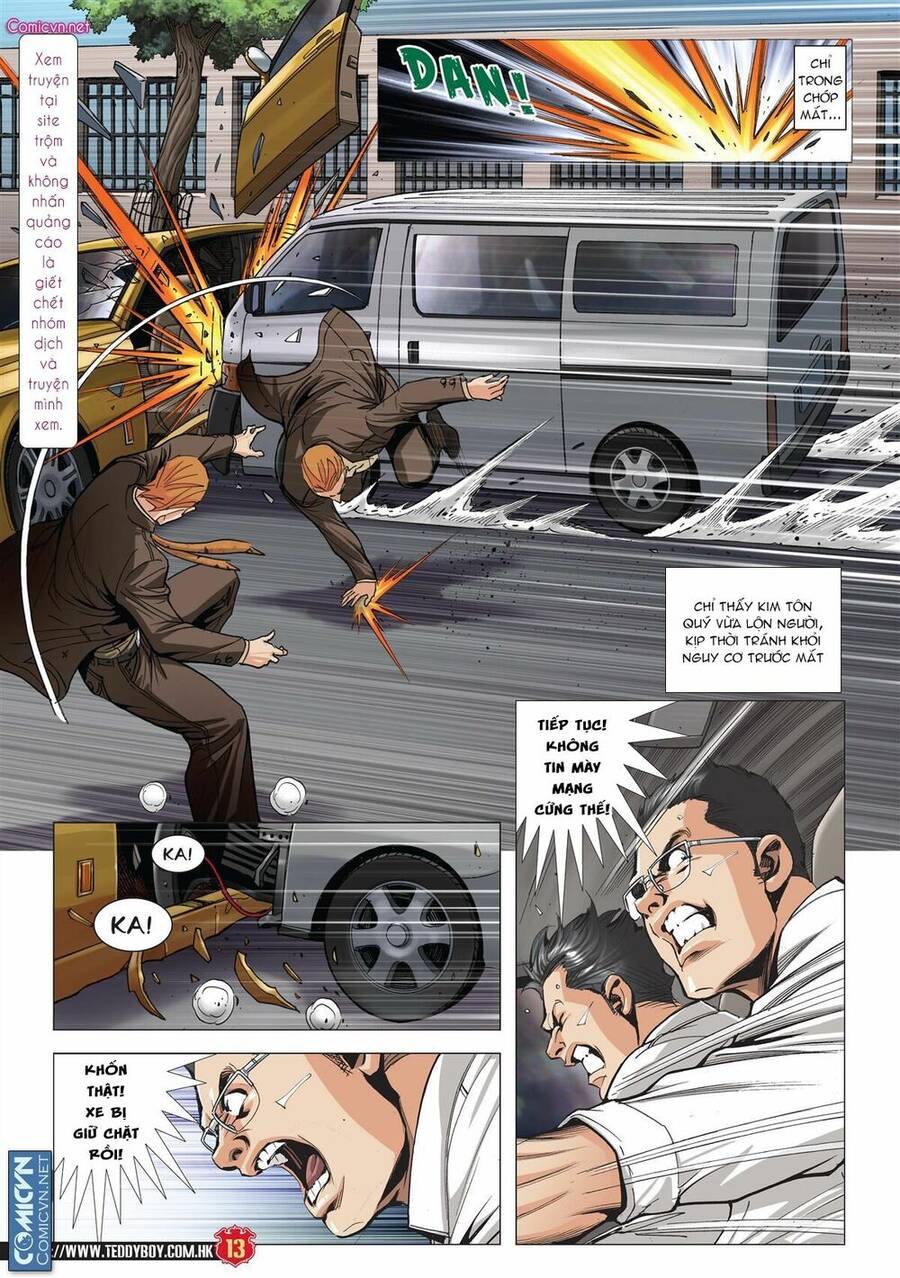 Người Trong Giang Hồ Chap 1997 - Next Chap 1998