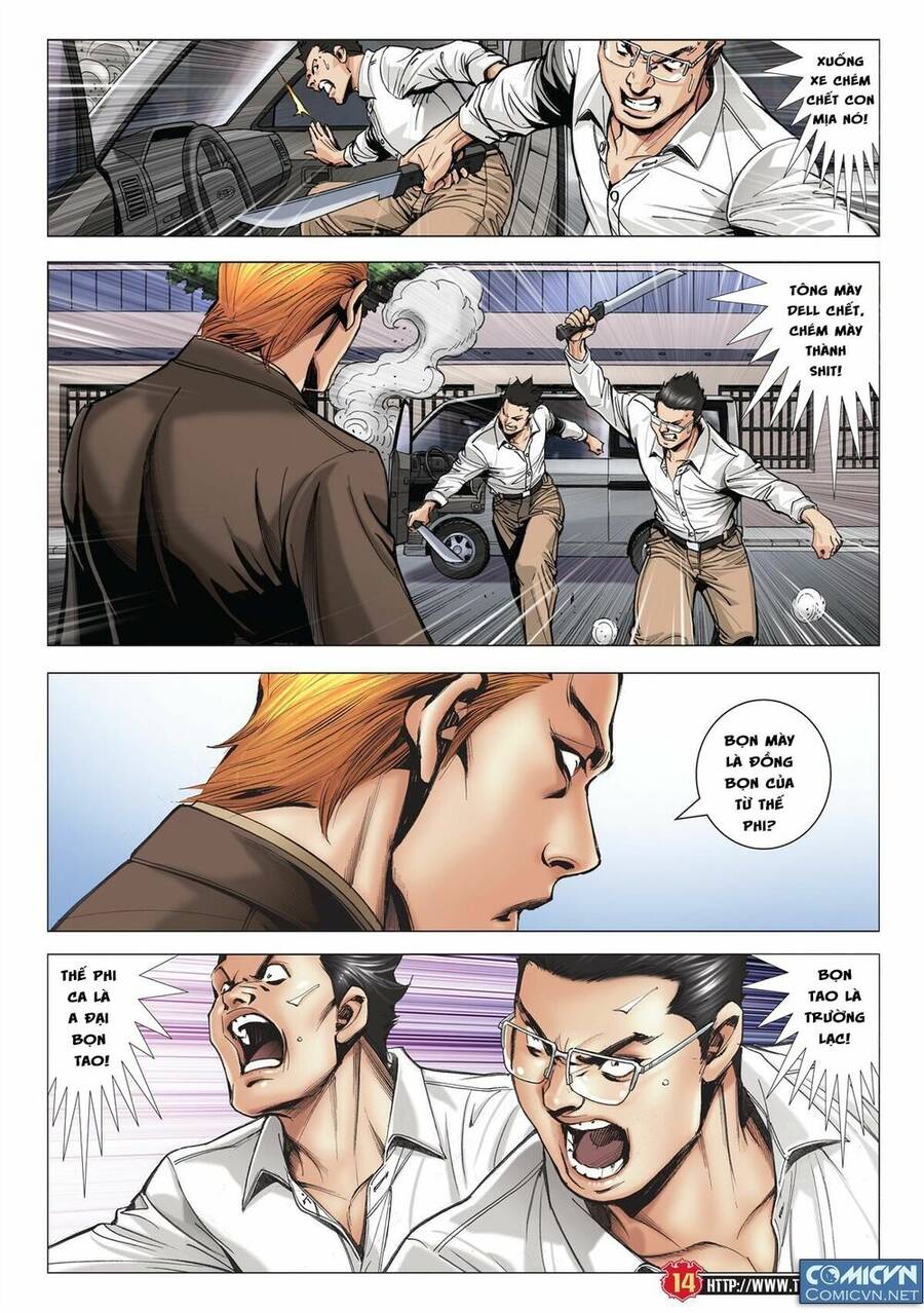 Người Trong Giang Hồ Chap 1997 - Next Chap 1998