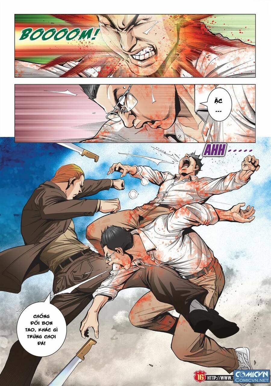 Người Trong Giang Hồ Chap 1997 - Next Chap 1998