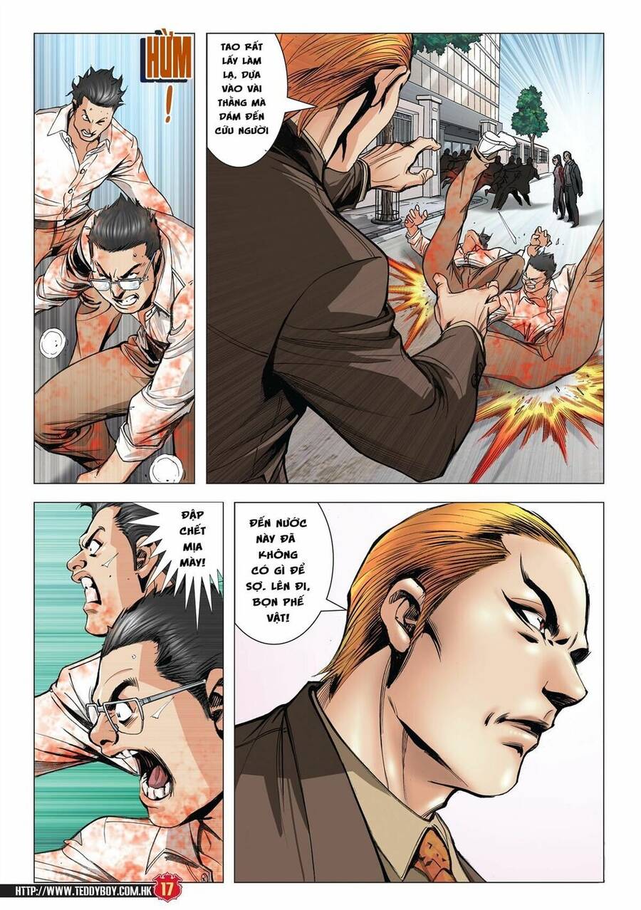 Người Trong Giang Hồ Chap 1997 - Next Chap 1998