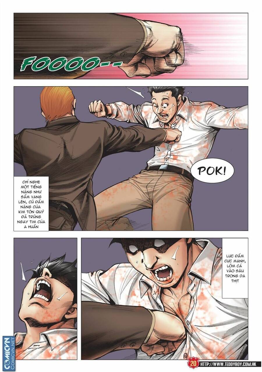 Người Trong Giang Hồ Chap 1997 - Next Chap 1998