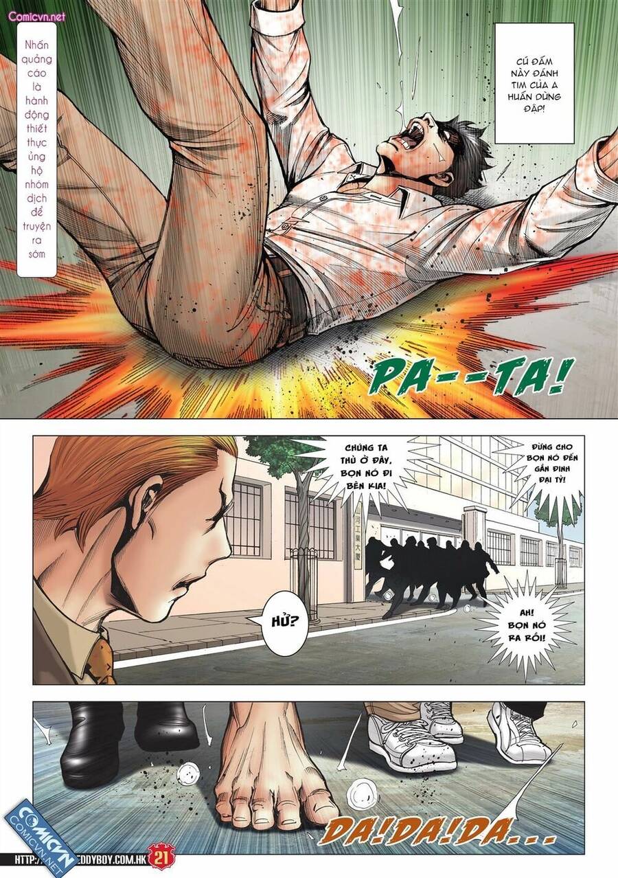 Người Trong Giang Hồ Chap 1997 - Next Chap 1998