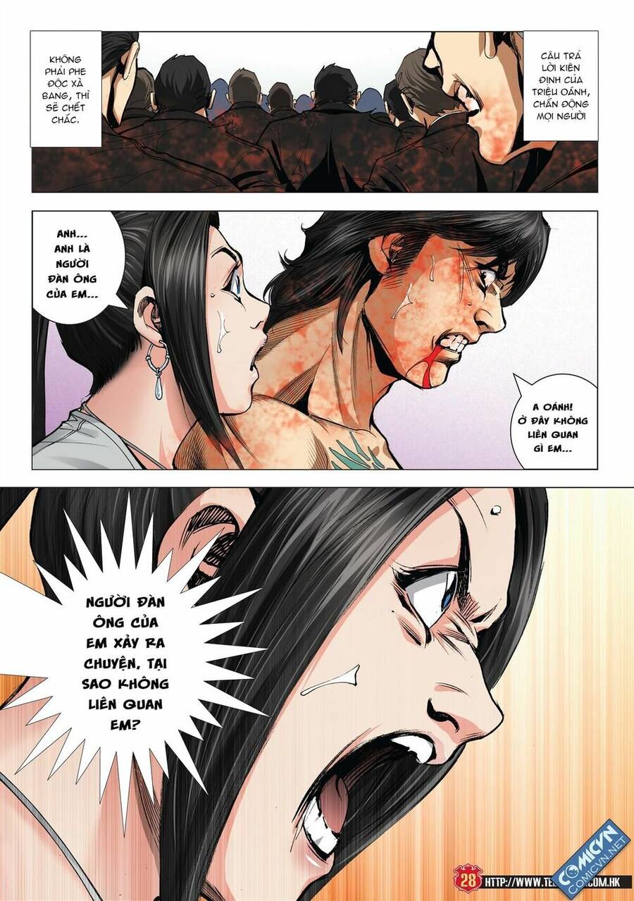 Người Trong Giang Hồ Chap 1997 - Next Chap 1998