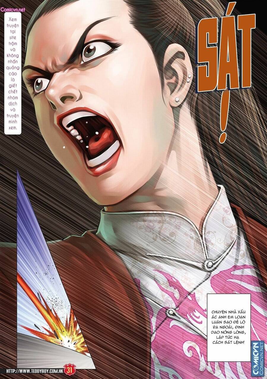 Người Trong Giang Hồ Chap 1997 - Next Chap 1998