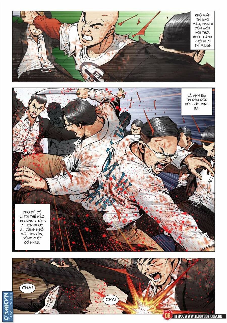 Người Trong Giang Hồ Chap 1997 - Next Chap 1998
