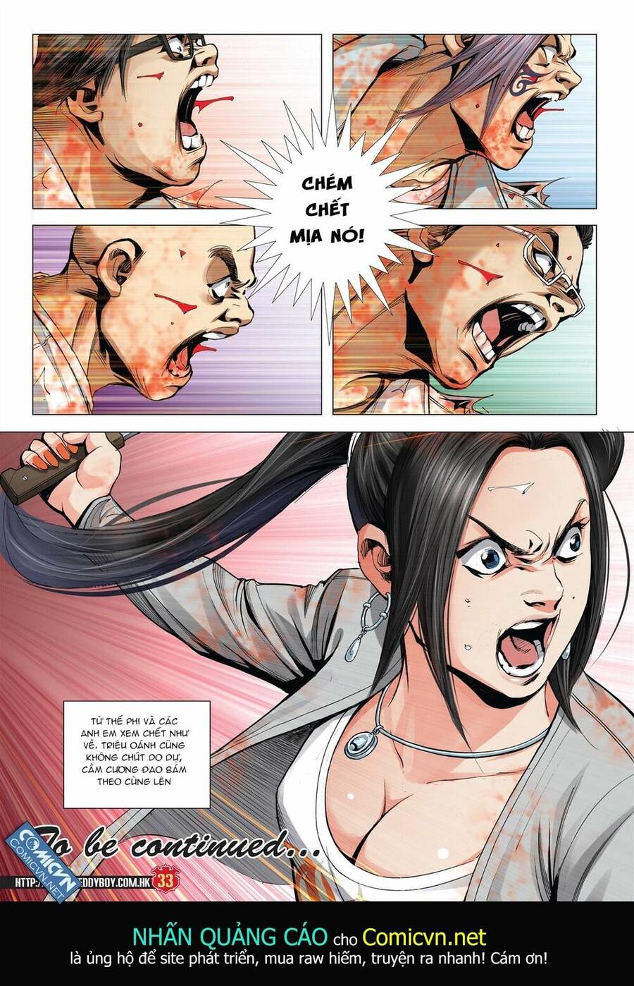Người Trong Giang Hồ Chap 1997 - Next Chap 1998