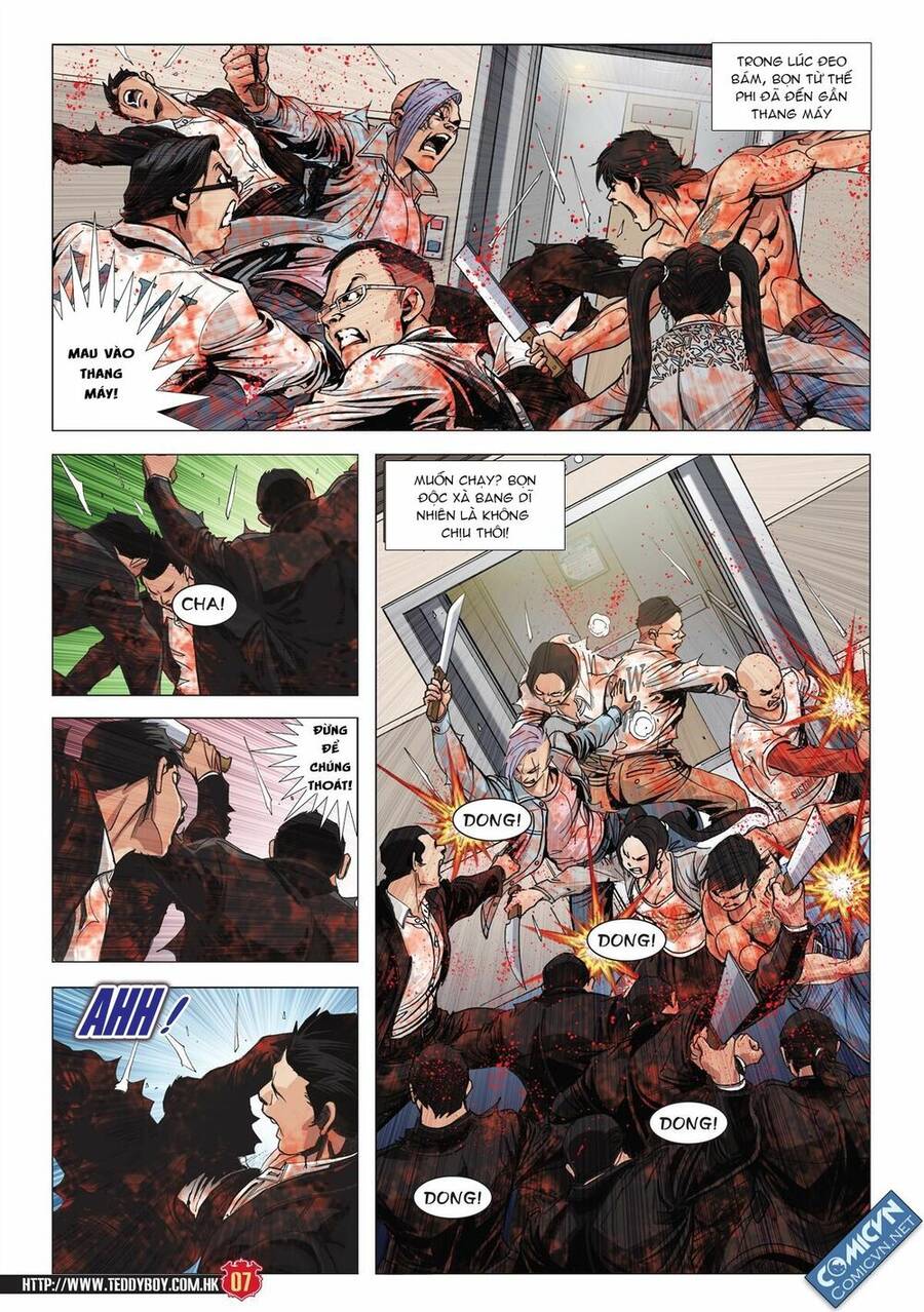 Người Trong Giang Hồ Chap 1997 - Next Chap 1998
