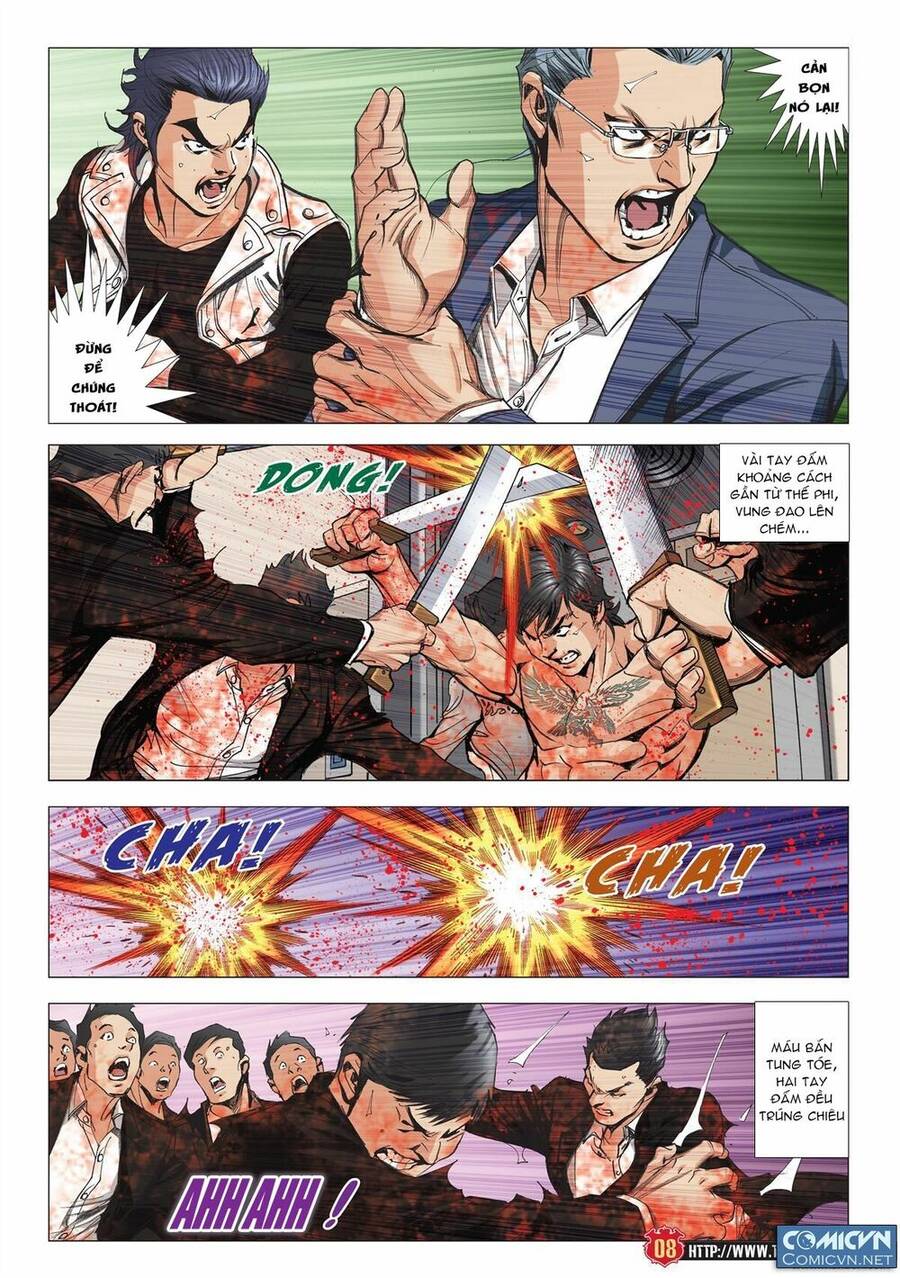 Người Trong Giang Hồ Chap 1997 - Next Chap 1998