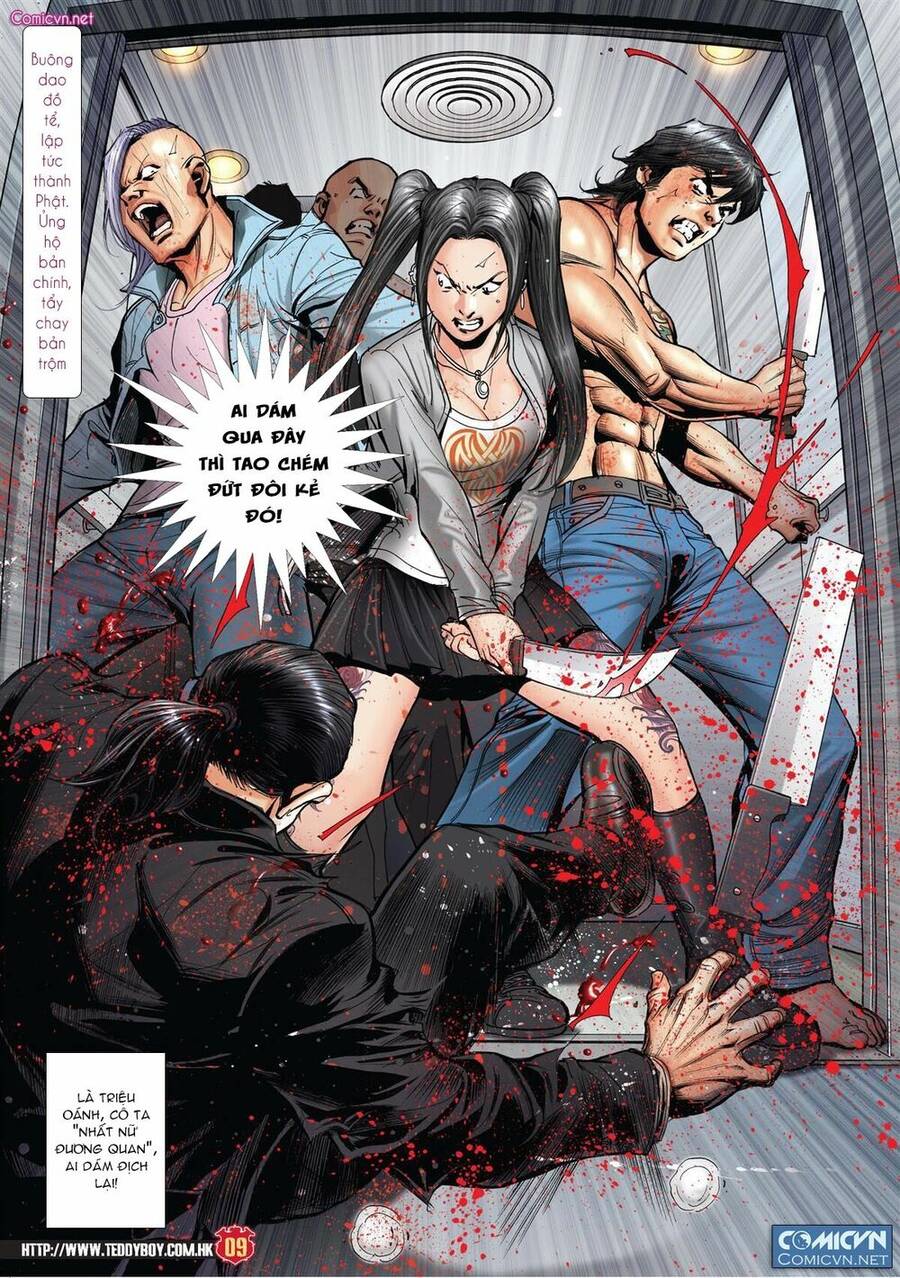 Người Trong Giang Hồ Chap 1997 - Next Chap 1998