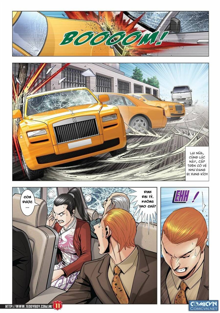 Người Trong Giang Hồ Chap 1997 - Next Chap 1998