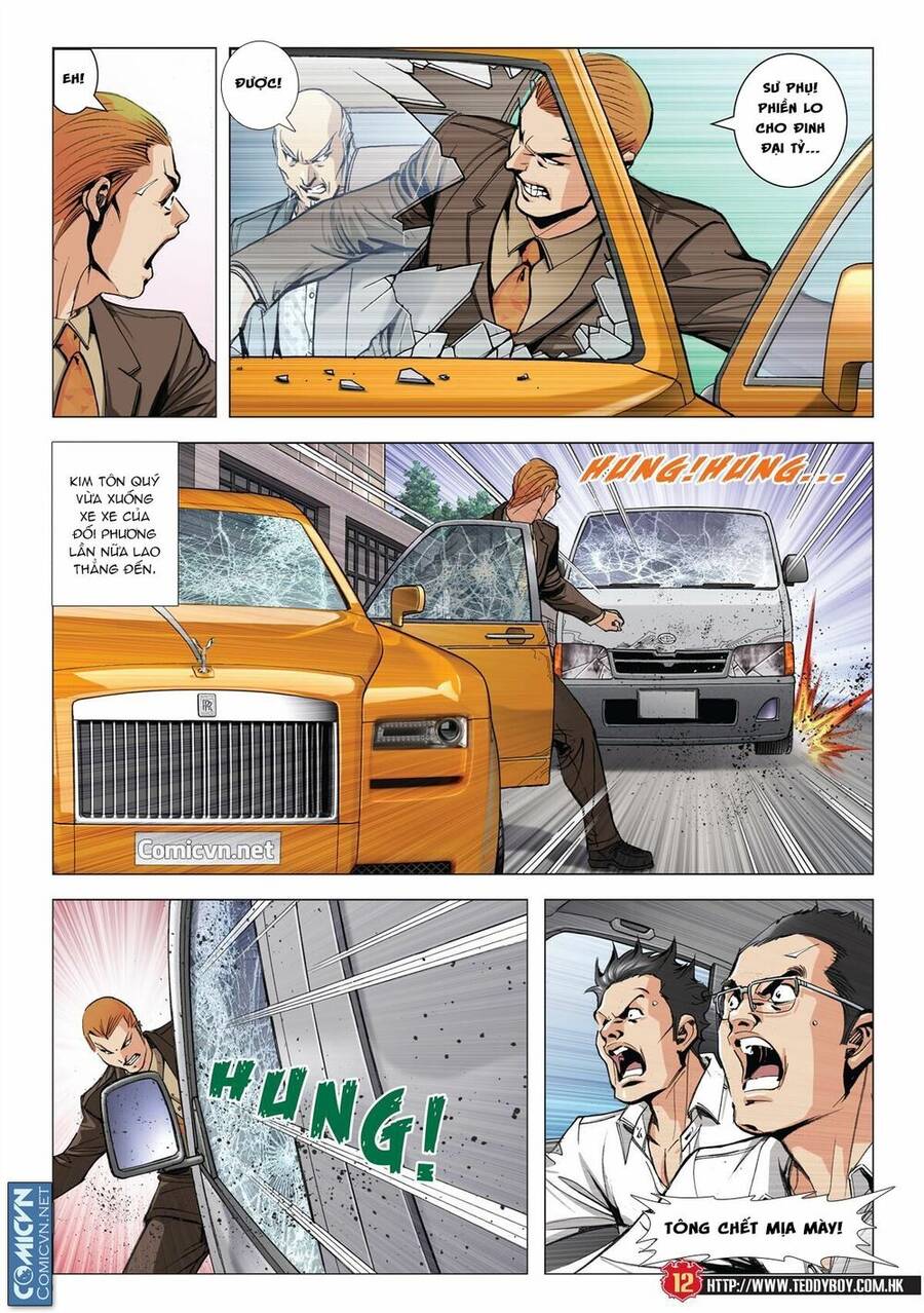 Người Trong Giang Hồ Chap 1997 - Next Chap 1998