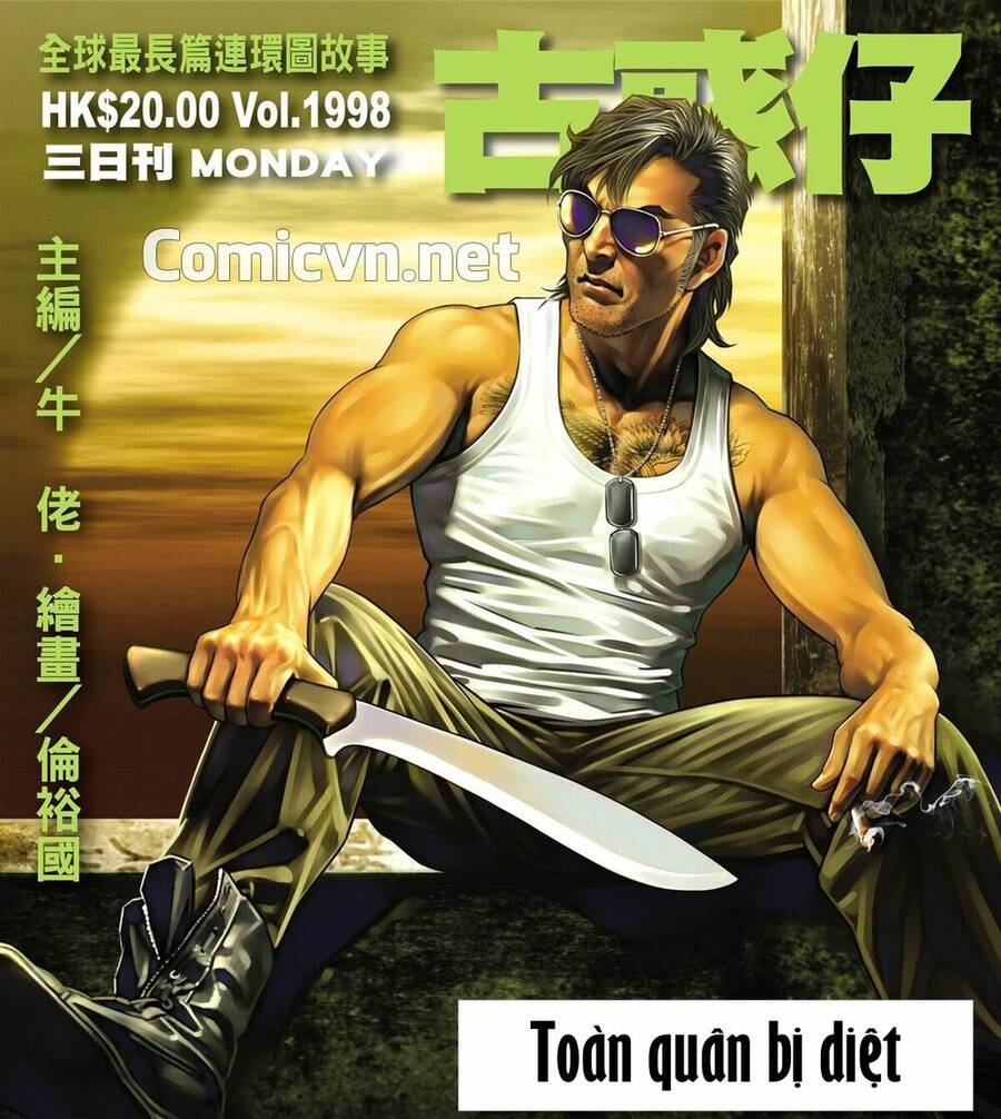Người Trong Giang Hồ Chap 1998 - Next Chap 1999