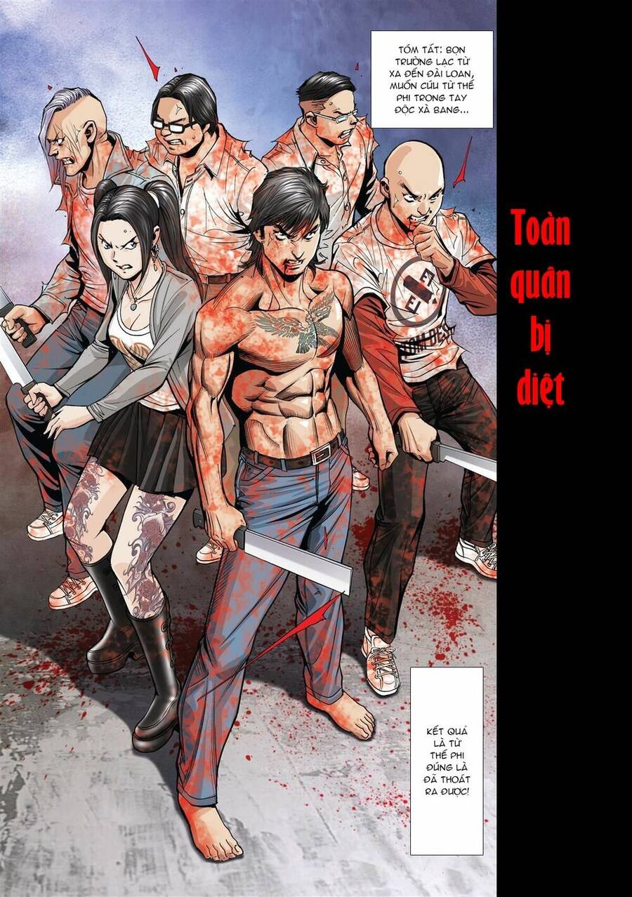 Người Trong Giang Hồ Chap 1998 - Next Chap 1999