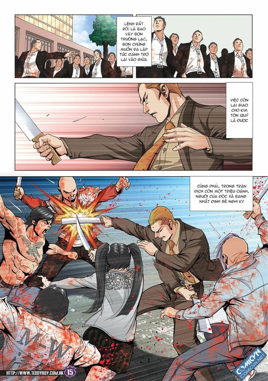Người Trong Giang Hồ Chap 1998 - Next Chap 1999