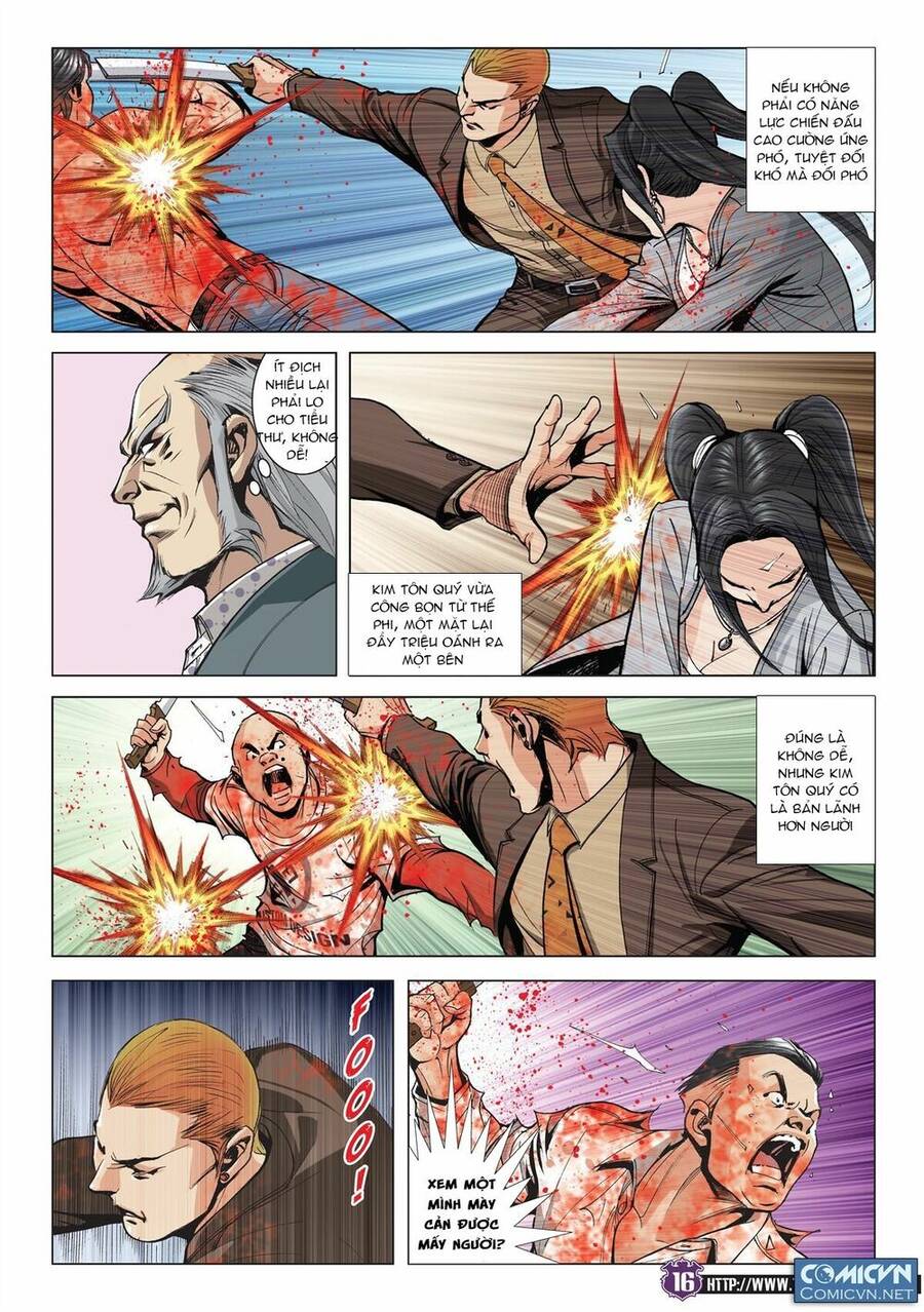 Người Trong Giang Hồ Chap 1998 - Next Chap 1999