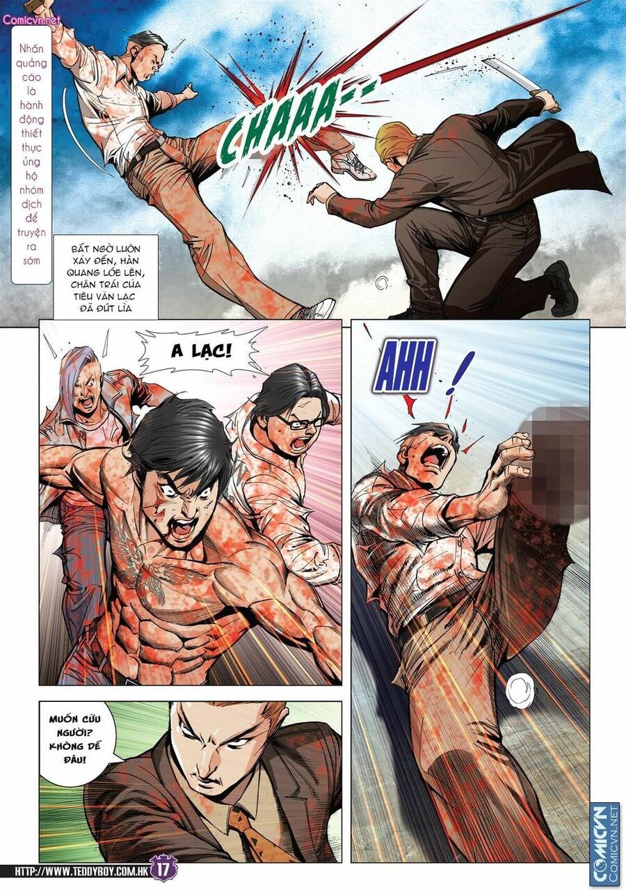 Người Trong Giang Hồ Chap 1998 - Next Chap 1999