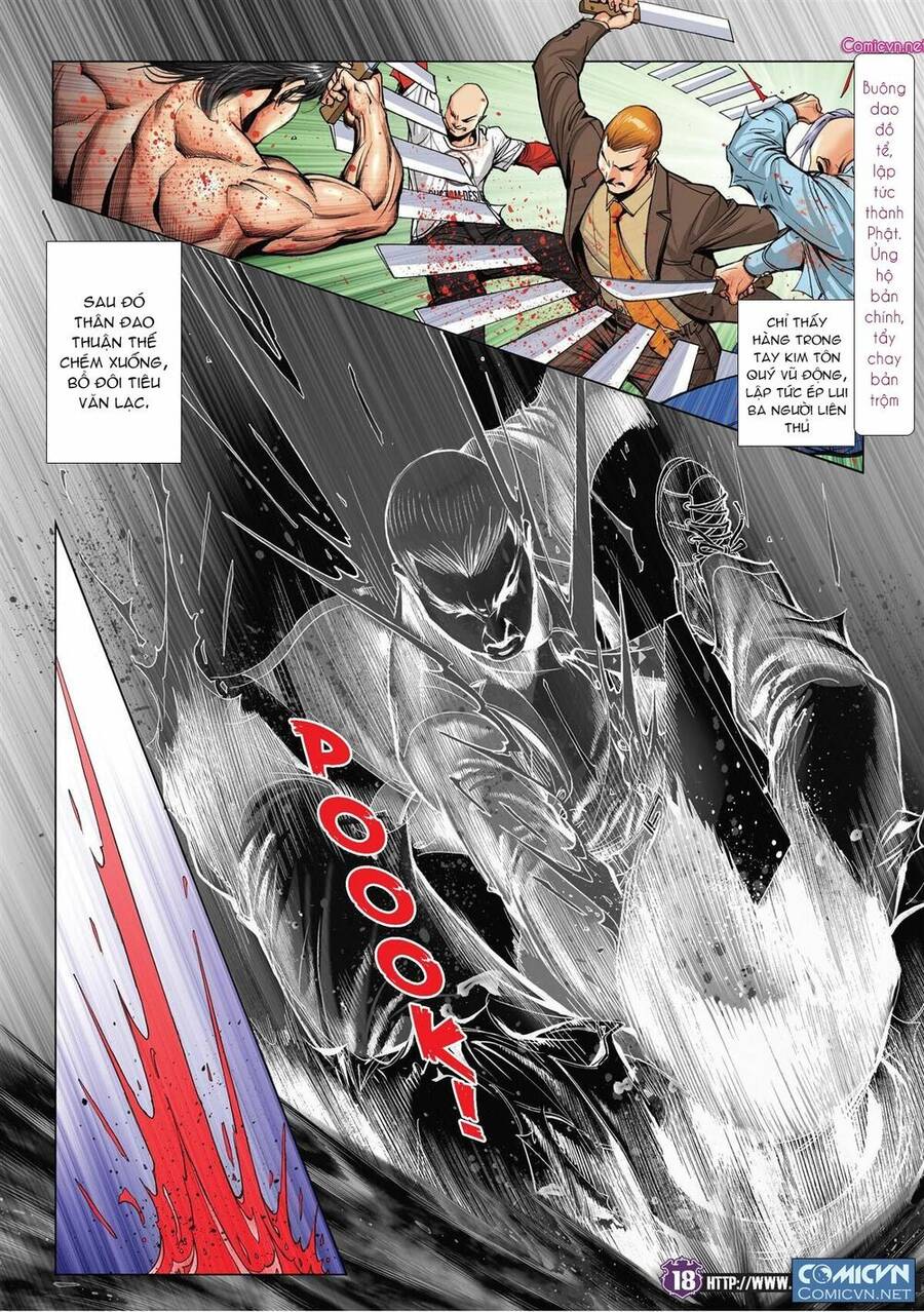 Người Trong Giang Hồ Chap 1998 - Next Chap 1999