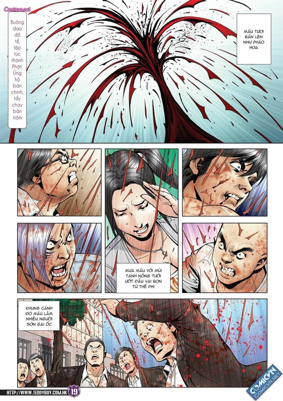 Người Trong Giang Hồ Chap 1998 - Next Chap 1999
