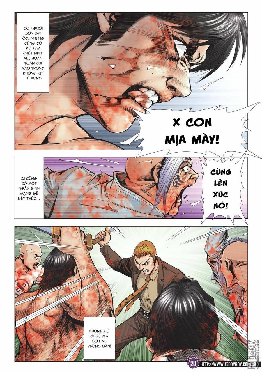 Người Trong Giang Hồ Chap 1998 - Next Chap 1999