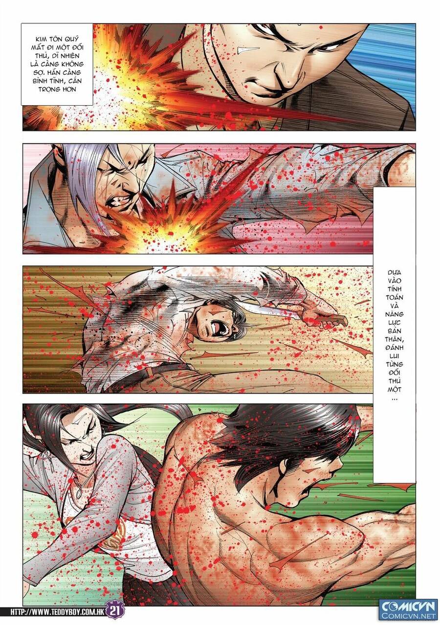 Người Trong Giang Hồ Chap 1998 - Next Chap 1999