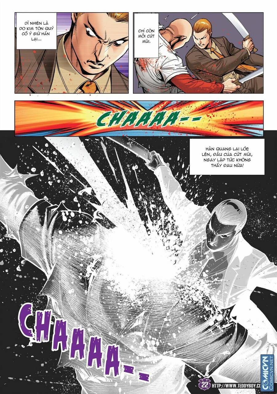 Người Trong Giang Hồ Chap 1998 - Next Chap 1999