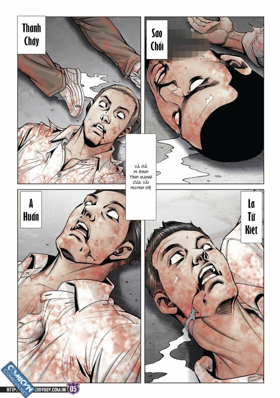 Người Trong Giang Hồ Chap 1998 - Next Chap 1999