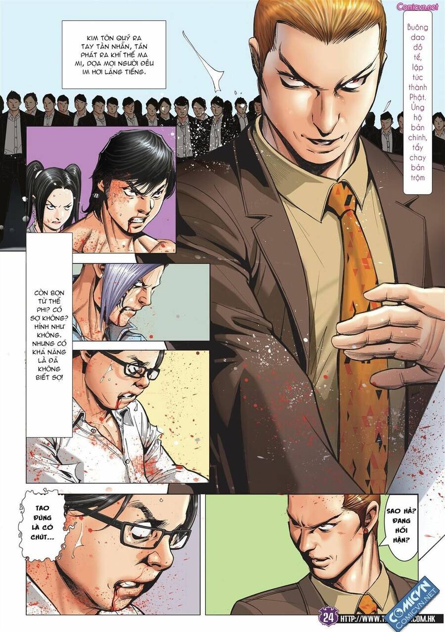 Người Trong Giang Hồ Chap 1998 - Next Chap 1999