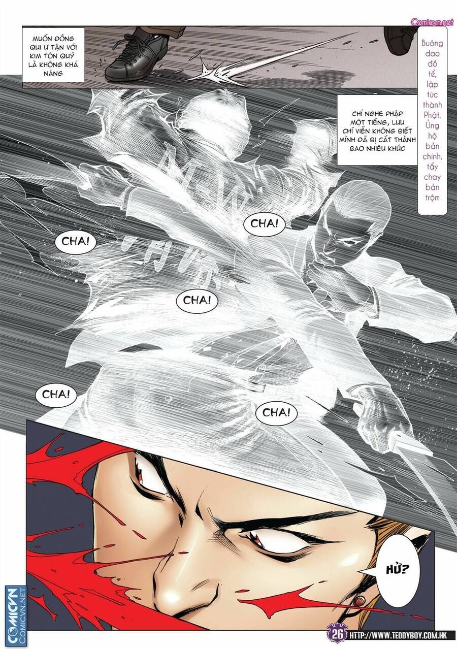 Người Trong Giang Hồ Chap 1998 - Next Chap 1999