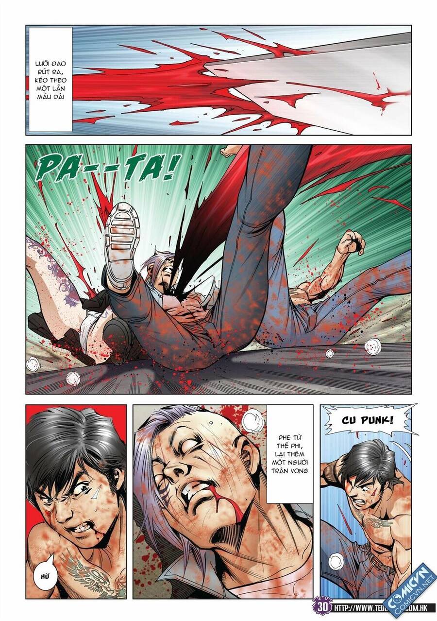 Người Trong Giang Hồ Chap 1998 - Next Chap 1999