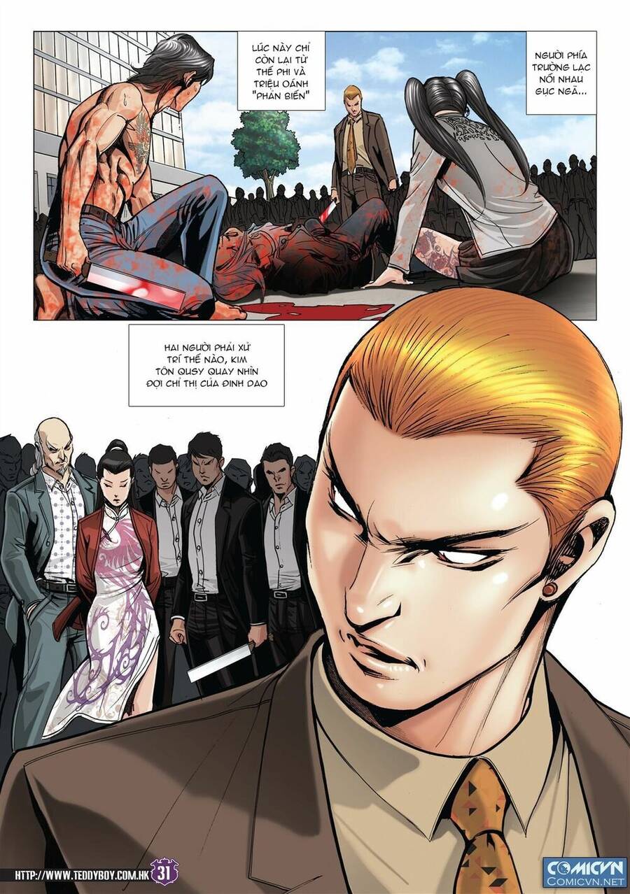 Người Trong Giang Hồ Chap 1998 - Next Chap 1999