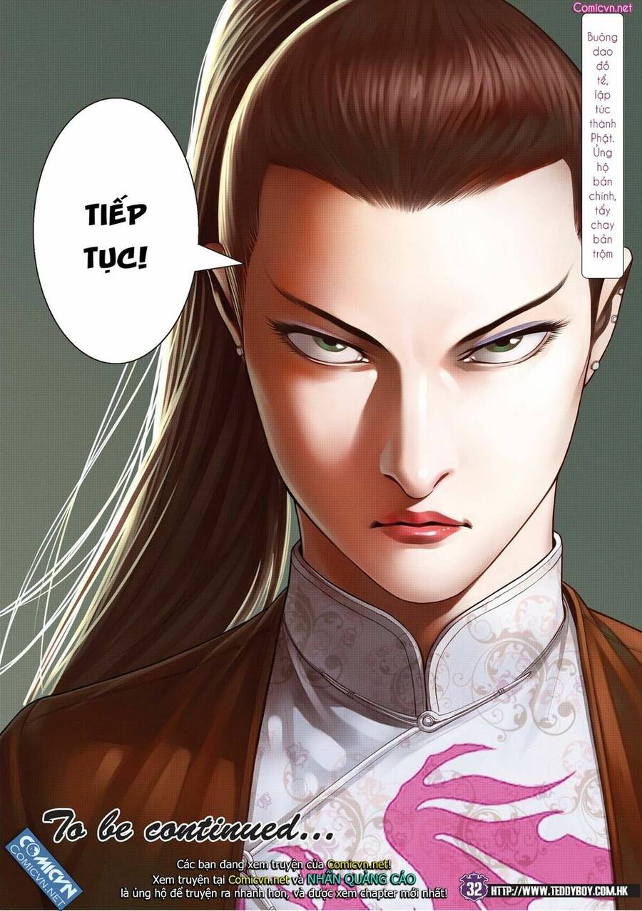 Người Trong Giang Hồ Chap 1998 - Next Chap 1999